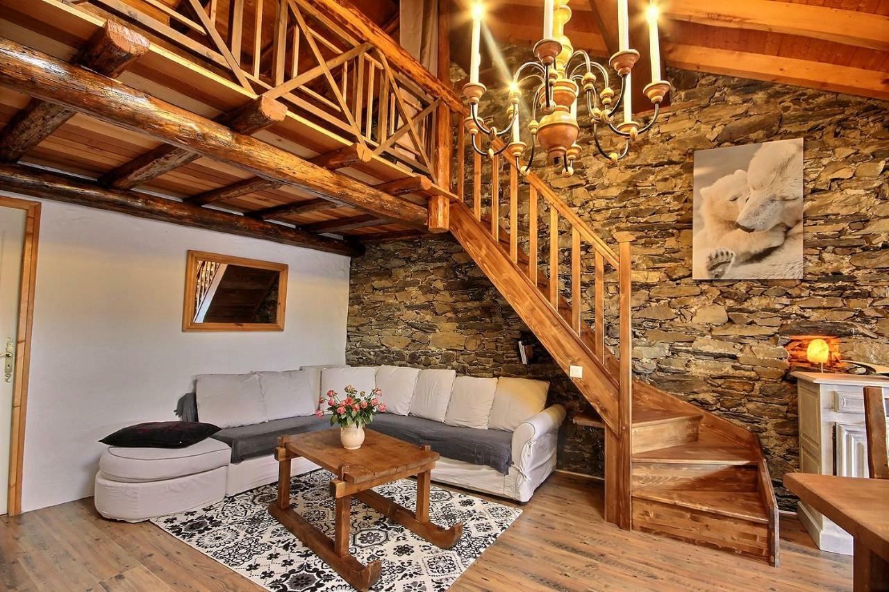 Les Balcons Du Molliebon Διαμέρισμα Séez Εξωτερικό φωτογραφία