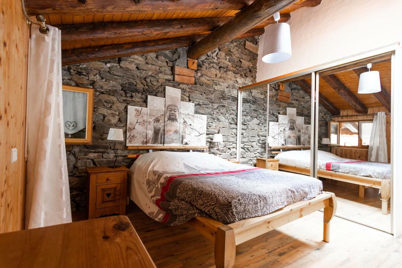 Les Balcons Du Molliebon Διαμέρισμα Séez Εξωτερικό φωτογραφία