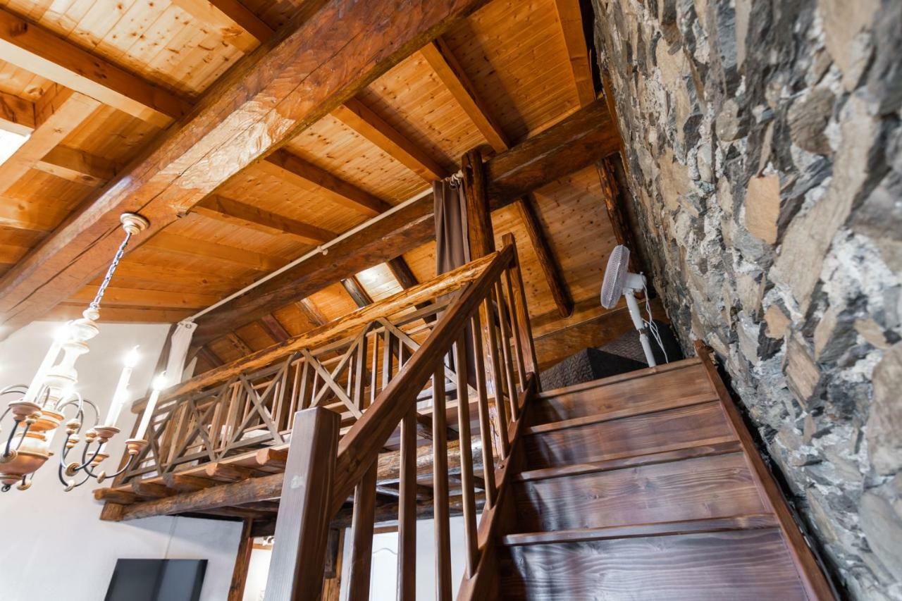 Les Balcons Du Molliebon Διαμέρισμα Séez Εξωτερικό φωτογραφία