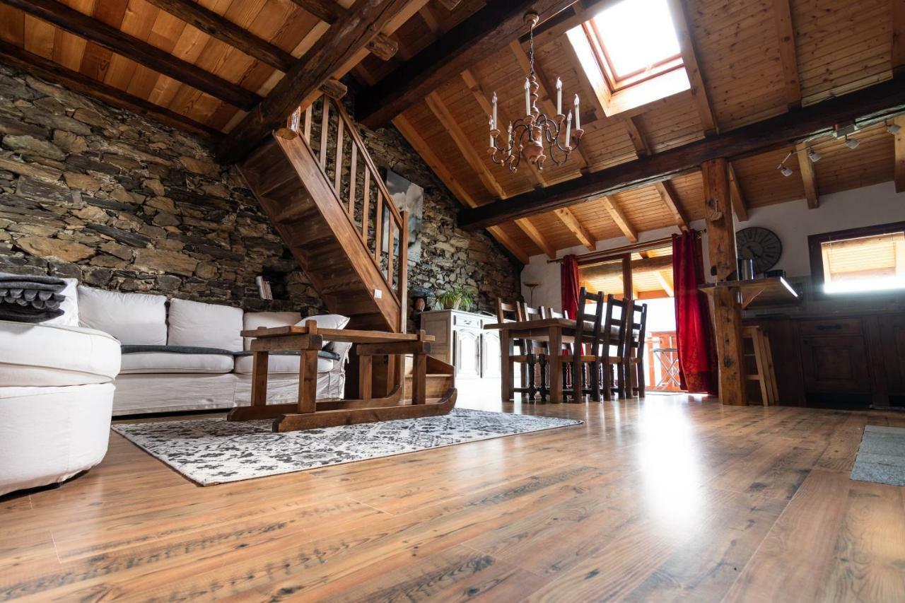 Les Balcons Du Molliebon Διαμέρισμα Séez Εξωτερικό φωτογραφία